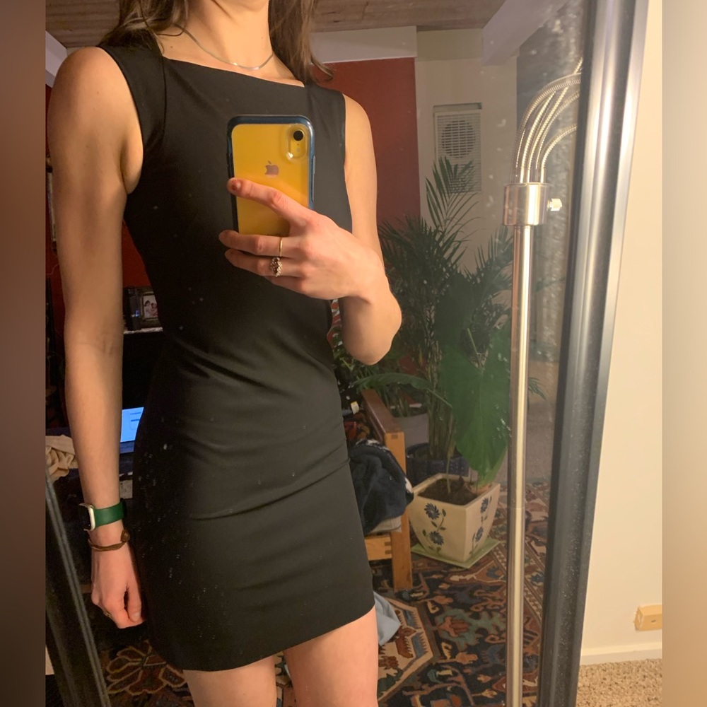 Theory Classic Little Black Dress